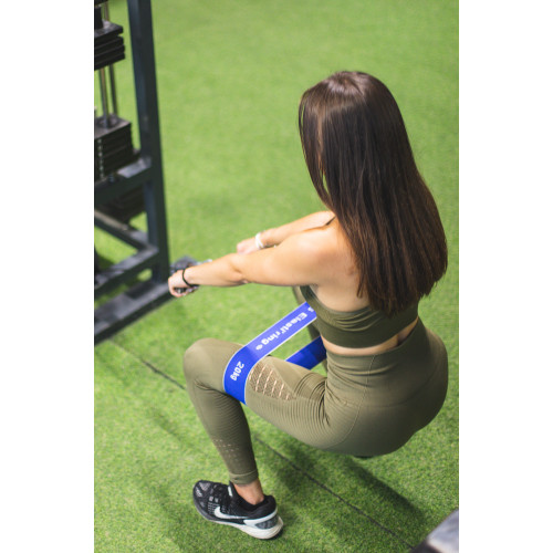 Резинка для фитнеса  Sveltus Elasti’ring 20 kg (SLTS-0156) - фото №2